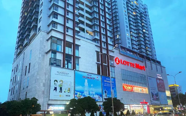 Sản phẩm lotte mart phu tho q1 — Công Ty TNHH D-STEEL VINA KOREA — MST 0700509635