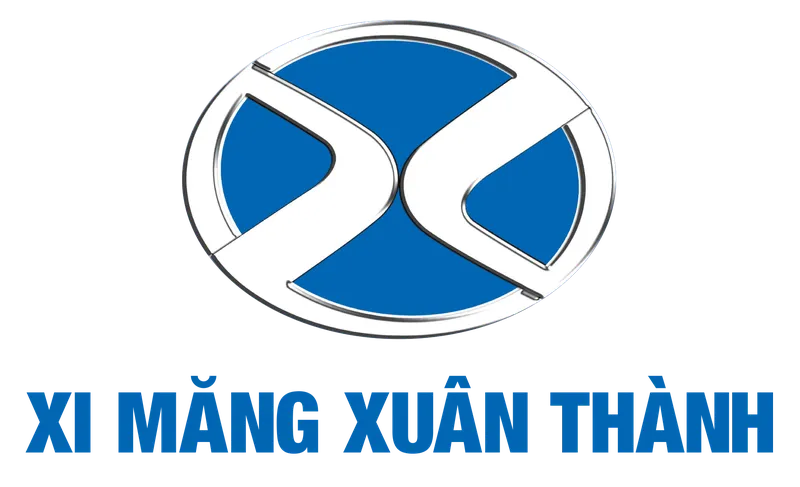 Logo Công Ty CP Xi Măng Xuân Thành