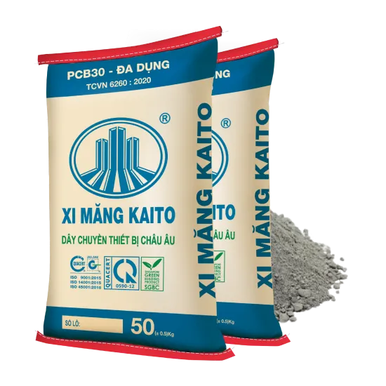 Sản phẩm kaito pcb30 da dung 550x550 — Công Ty CP Xi Măng Xuân Thành — MST 0700576529