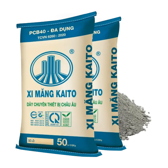 Sản phẩm kaito pcb40 da dung 550x550 — Công Ty CP Xi Măng Xuân Thành — MST 0700576529