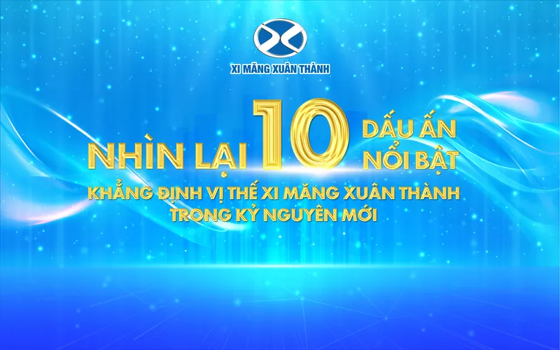 Sản phẩm web dau an xmxt 1 — Công Ty CP Xi Măng Xuân Thành — MST 0700576529
