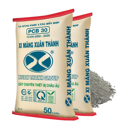 Sản phẩm xuan thanh pcb30 550x550 — Công Ty CP Xi Măng Xuân Thành — MST 0700576529