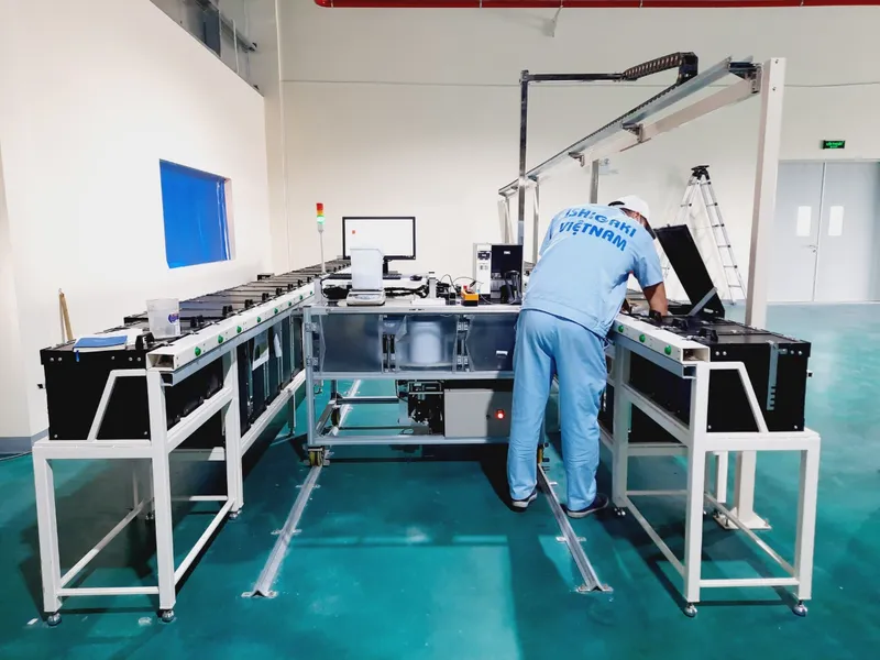 Sản phẩm CHC 01 — Công Ty TNHH Ishigaki Việt Nam — MST 0700604198