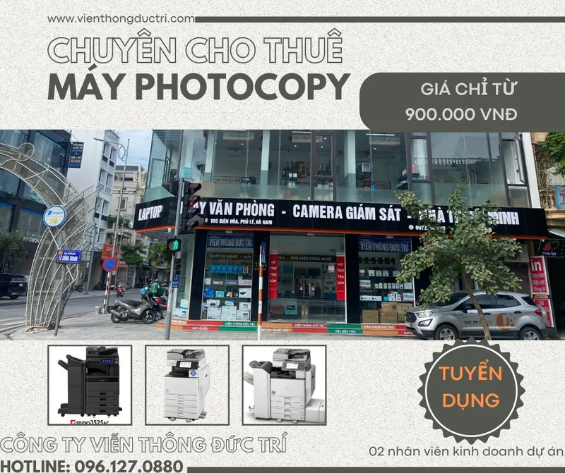 Sản phẩm 444490047_856437666502009_6859806650230630462_n — Cho Thuê Máy Photocopy Đức Trí - Công Ty TNHH Viễn Thông Đức Trí — MST 0700627967