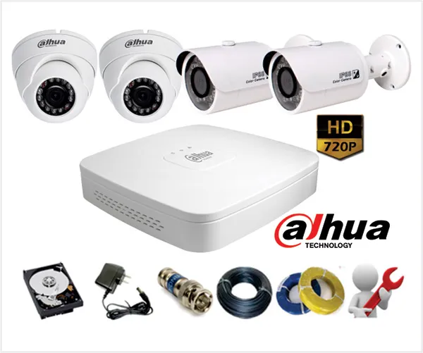 Sản phẩm cho thue tron goi camera quan sat gia re tai hai phong — Cho Thuê Máy Photocopy Đức Trí - Công Ty TNHH Viễn Thông Đức Trí — MST 0700627967