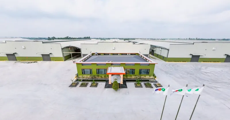 Nhà máy Công Ty TNHH Nhựa CPI Việt Nam #3 — MST 0700724110