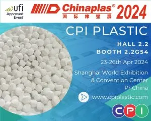 Sản phẩm China plas 2024 CPI Plastic 300x240 — Công Ty TNHH Nhựa CPI Việt Nam — MST 0700724110
