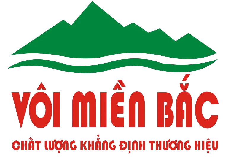 Logo Công Ty CP Vôi Miền Bắc