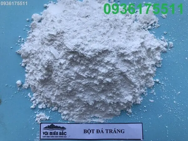 Sản phẩm bot khoang — Công Ty CP Vôi Miền Bắc — MST 0700730322