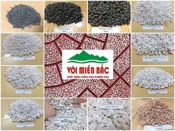 Sản phẩm da hat ha nam — Công Ty CP Vôi Miền Bắc — MST 0700730322