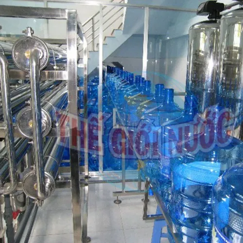 Sản phẩm 1 day chuyen chiet rot tu don 500x500 — Công Ty TNHH Sản Xuất Thương Mại Dịch Vụ Thế Giới Nước — MST 0700761056
