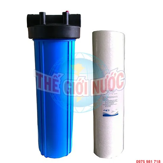 Sản phẩm coc loc tho 2 — Công Ty TNHH Sản Xuất Thương Mại Dịch Vụ Thế Giới Nước — MST 0700761056