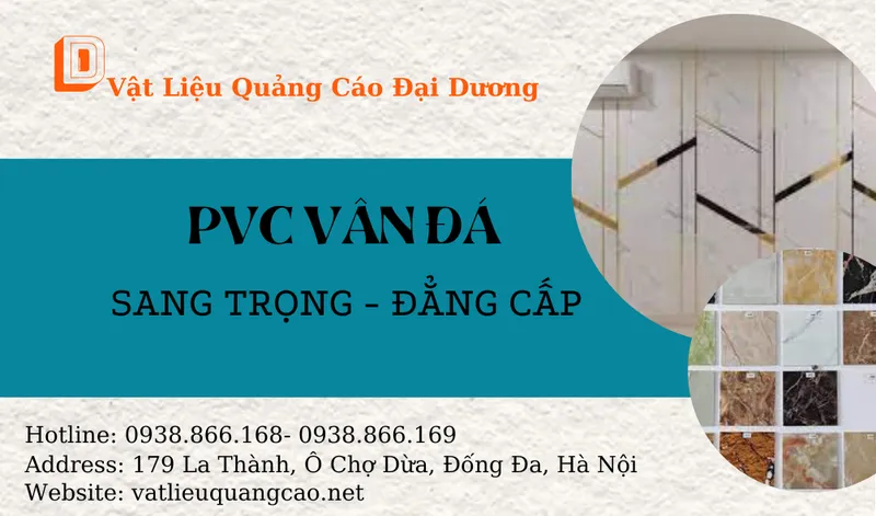 Sản phẩm 1698395038pvc nền — Công Ty TNHH Đầu Tư Phát Triển Và Xây Dựng Đại Dương — MST 0700761112