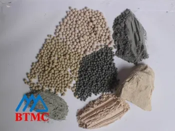Sản phẩm 4 zeolite — Khoáng Sản Bảo Thạch - Công Ty TNHH Khoáng Sản và Xây Dựng Bảo Thạch — MST 0700777419