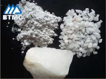 Sản phẩm silic — Khoáng Sản Bảo Thạch - Công Ty TNHH Khoáng Sản và Xây Dựng Bảo Thạch — MST 0700777419