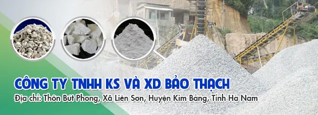 Sản phẩm adversitise — Khoáng Sản Bảo Thạch - Công Ty TNHH Khoáng Sản và Xây Dựng Bảo Thạch — MST 0700777419