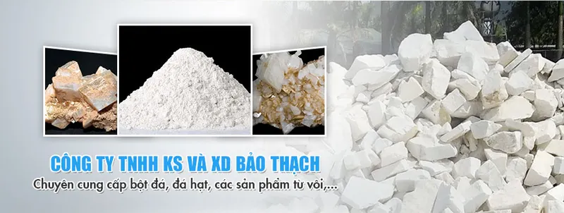 Sản phẩm slide home — Khoáng Sản Bảo Thạch - Công Ty TNHH Khoáng Sản và Xây Dựng Bảo Thạch — MST 0700777419
