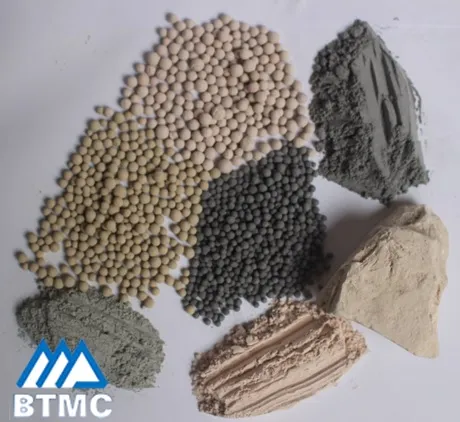 Sản phẩm zeolite — Khoáng Sản Bảo Thạch - Công Ty TNHH Khoáng Sản và Xây Dựng Bảo Thạch — MST 0700777419