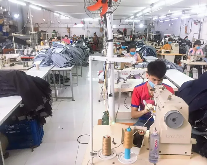 Sản phẩm may (4) — Vải Thịnh Cường - Công Ty TNHH Dệt May Thịnh Cường — MST 0700777634