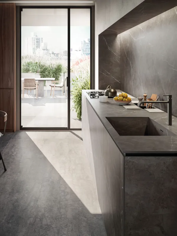Sản phẩm laminam mat ban bep 2 — HS Stone - Công Ty CP Xây Dựng HS Việt Nam — MST 0700778564