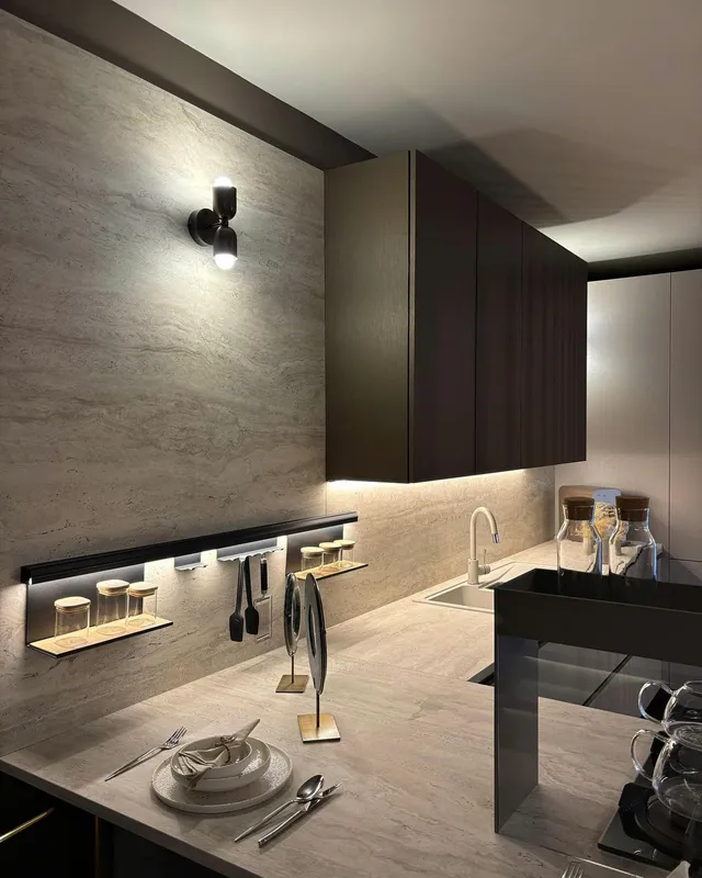 Sản phẩm laminam travertino navona 05 — HS Stone - Công Ty CP Xây Dựng HS Việt Nam — MST 0700778564