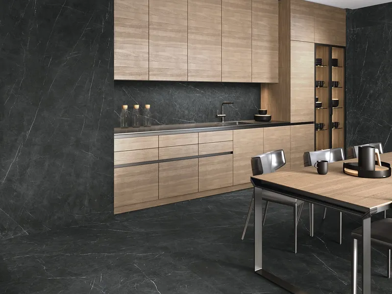 Sản phẩm TESSINO BLACK 60X120 1 — HS Stone - Công Ty CP Xây Dựng HS Việt Nam — MST 0700778564