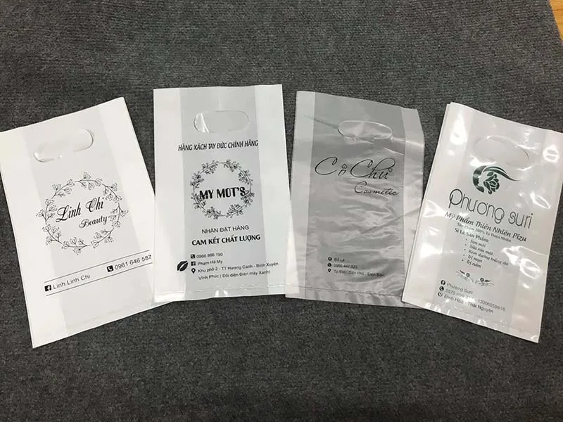 Sản phẩm tui nilon (5) — Vật Liệu Đóng Gói Đức Thịnh - Công Ty TNHH Băng Keo Đức Thịnh — MST 0700795577