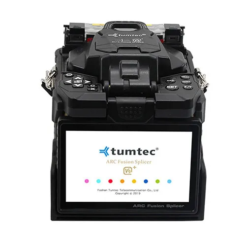 Sản phẩm may han cap quang tumtec v9 — Công Ty CP Xây Dựng Công Nghệ Thành Công — MST 0700796637
