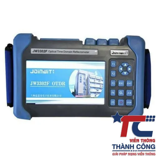 Sản phẩm OTDR Joinwit JW3302F — Công Ty CP Xây Dựng Công Nghệ Thành Công — MST 0700796637