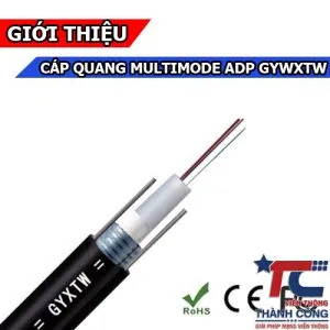 Sản phẩm cap quang multimode gyxtw 1 300x300 — Công Ty CP Xây Dựng Công Nghệ Thành Công — MST 0700796637