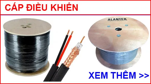Sản phẩm cap dieu khien — Công Ty CP Xây Dựng Công Nghệ Thành Công — MST 0700796637