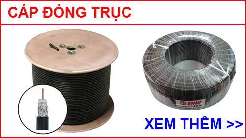 Sản phẩm cap dong truc — Công Ty CP Xây Dựng Công Nghệ Thành Công — MST 0700796637