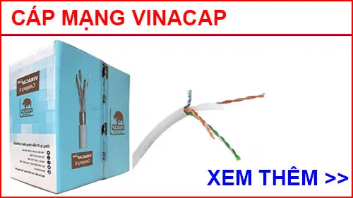 Sản phẩm cap mang vinacap 1 — Công Ty CP Xây Dựng Công Nghệ Thành Công — MST 0700796637