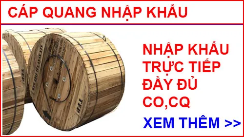 Sản phẩm cap quang nhap khau — Công Ty CP Xây Dựng Công Nghệ Thành Công — MST 0700796637