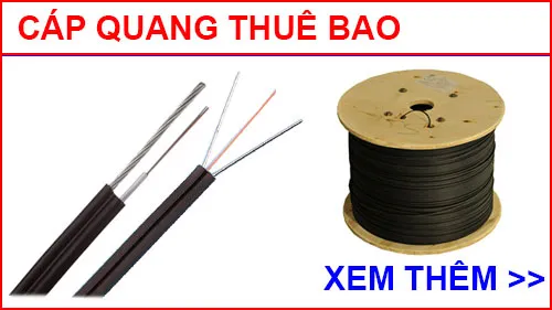 Sản phẩm cap quang thue bao — Công Ty CP Xây Dựng Công Nghệ Thành Công — MST 0700796637