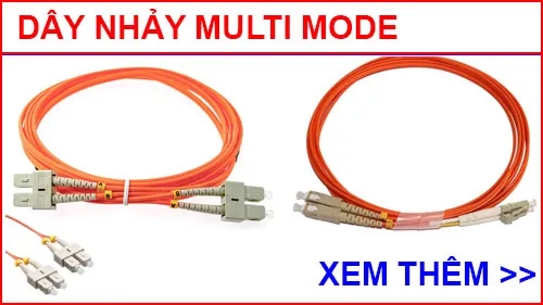 Sản phẩm day nhay multimode — Công Ty CP Xây Dựng Công Nghệ Thành Công — MST 0700796637