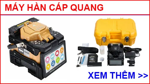Sản phẩm may han cap quang — Công Ty CP Xây Dựng Công Nghệ Thành Công — MST 0700796637
