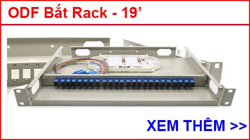 Sản phẩm odf bat rack — Công Ty CP Xây Dựng Công Nghệ Thành Công — MST 0700796637