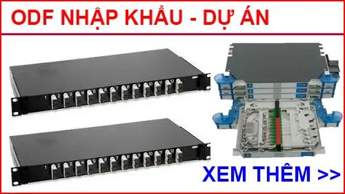 Sản phẩm odf nhap khau du an — Công Ty CP Xây Dựng Công Nghệ Thành Công — MST 0700796637