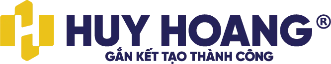 Logo Công Ty Cổ Phần Khoáng Sản Và Vật Liệu Mới Huy Hoàng
