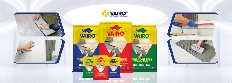 Sản phẩm Keo dan gach — Công Ty Cổ Phần Khoáng Sản Và Vật Liệu Mới Huy Hoàng — MST 0700804045