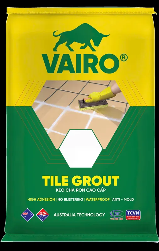 Sản phẩm VAIRO PREMIUM — Công Ty Cổ Phần Khoáng Sản Và Vật Liệu Mới Huy Hoàng — MST 0700804045