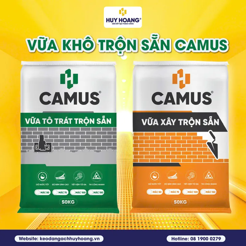 Sản phẩm VUA XAY DUNG — Công Ty Cổ Phần Khoáng Sản Và Vật Liệu Mới Huy Hoàng — MST 0700804045