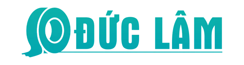 Logo Vật Liệu Đóng Gói Đức Lâm - Công Ty TNHH Sản Xuất Thương Mại Và XNK Đức Lâm