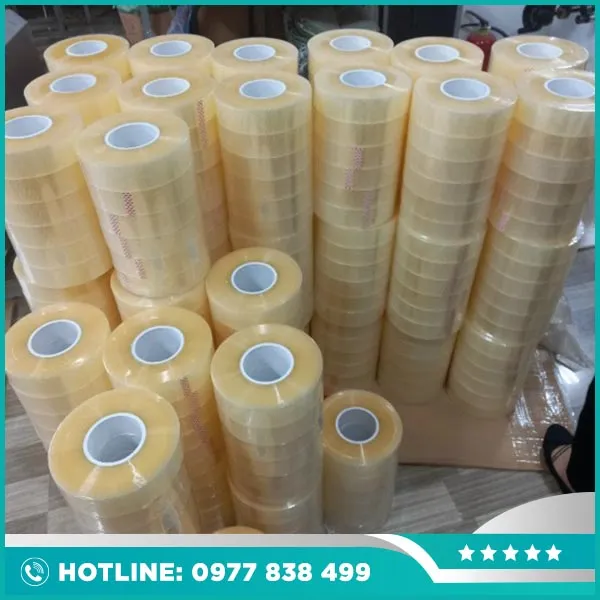 Sản phẩm Bang dinh TRANG DUC 4 8cm — Vật Liệu Đóng Gói Đức Lâm - Công Ty TNHH Sản Xuất Thương Mại Và XNK Đức Lâm — MST 0700806282