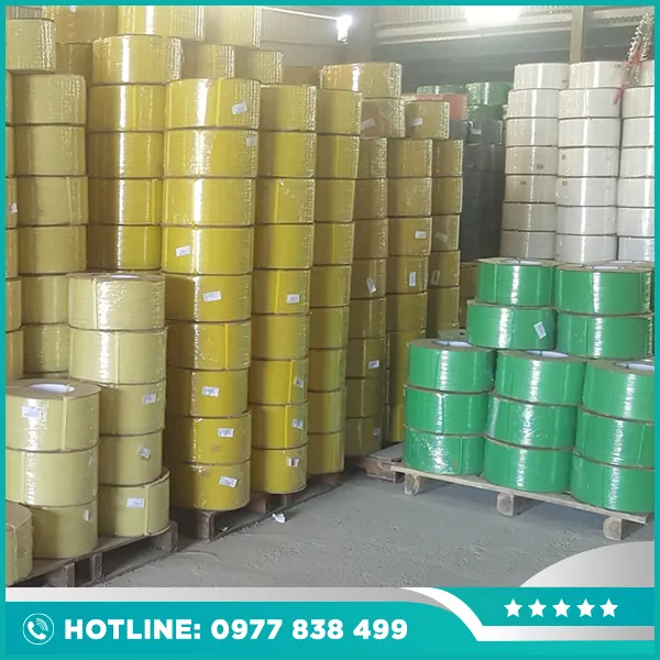 Sản phẩm dai1 — Vật Liệu Đóng Gói Đức Lâm - Công Ty TNHH Sản Xuất Thương Mại Và XNK Đức Lâm — MST 0700806282
