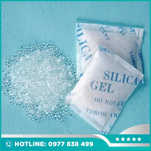 Sản phẩm Goi hut am Silicagel 20g goi — Vật Liệu Đóng Gói Đức Lâm - Công Ty TNHH Sản Xuất Thương Mại Và XNK Đức Lâm — MST 0700806282