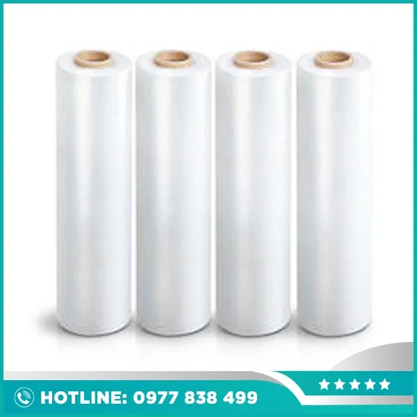 Sản phẩm Mang PE Mang Chit Cuon 2 4Kg — Vật Liệu Đóng Gói Đức Lâm - Công Ty TNHH Sản Xuất Thương Mại Và XNK Đức Lâm — MST 0700806282
