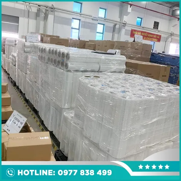 Sản phẩm Mang PE Mang chit — Vật Liệu Đóng Gói Đức Lâm - Công Ty TNHH Sản Xuất Thương Mại Và XNK Đức Lâm — MST 0700806282