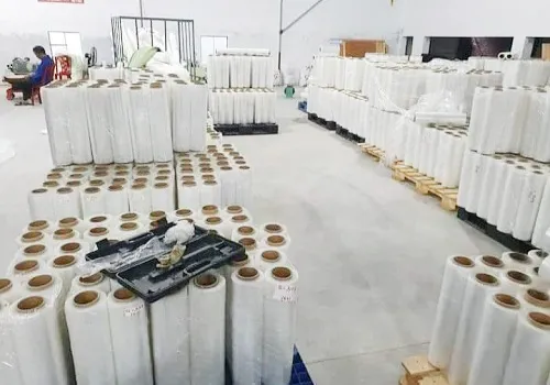 Sản phẩm Mang PE — Vật Liệu Đóng Gói Đức Lâm - Công Ty TNHH Sản Xuất Thương Mại Và XNK Đức Lâm — MST 0700806282